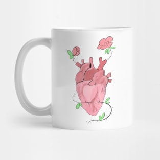 Overgrown Mug